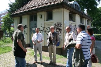 Ak Lesben und Schwule 