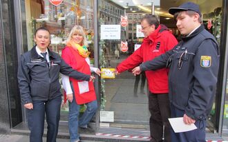 Auftaktveranstaltung Innenstadt