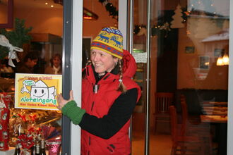 Auftaktveranstaltung Noteingang Dornbusch am 8.12.2010 1