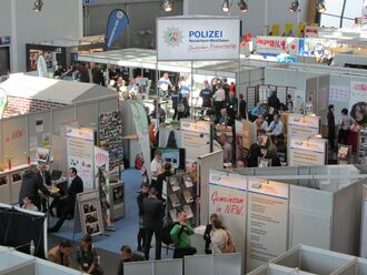 Ausstellung Deutscher Präventionstag