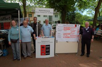 Bürgerfest Unterliederbach 1