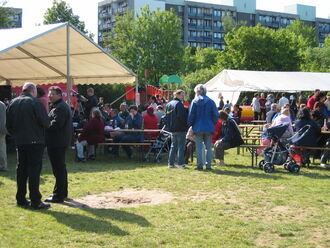 Fest am Bügel - Gelände