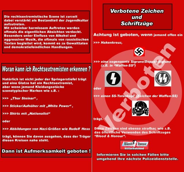 Flyer innen