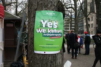 Frühjahrsputz 16.03.18