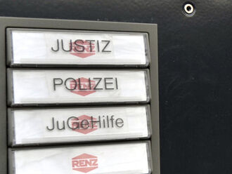 Haus des Jugendrechts