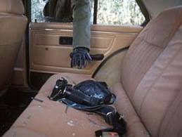 Kfz Einbruch und Diebstal