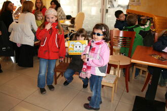 Noteingang im Stadtteil Schwanheim 2