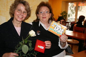 Noteingang im Stadtteil Schwanheim