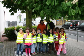 Noteingangbegehung Oberrad