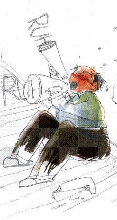 Projekt Konfliktvermittlung