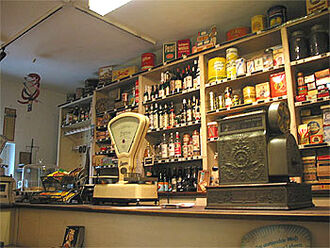 Projekt Ladengeschäft