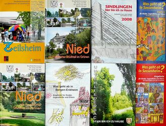 Projekt Stadtteilführer