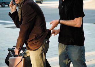 Smartphone Diebstahl 2