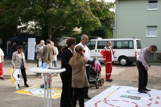 Verkehrssicherheitswoche Zeilsheim 1