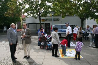 Verkehrssicherheitswoche Zeilsheim